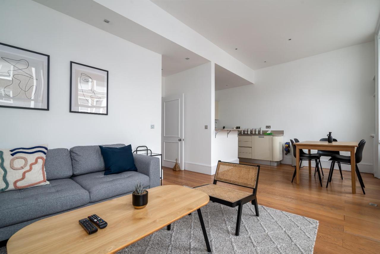 Guestready - Chic Flat In The Heart Of Kensington Londen